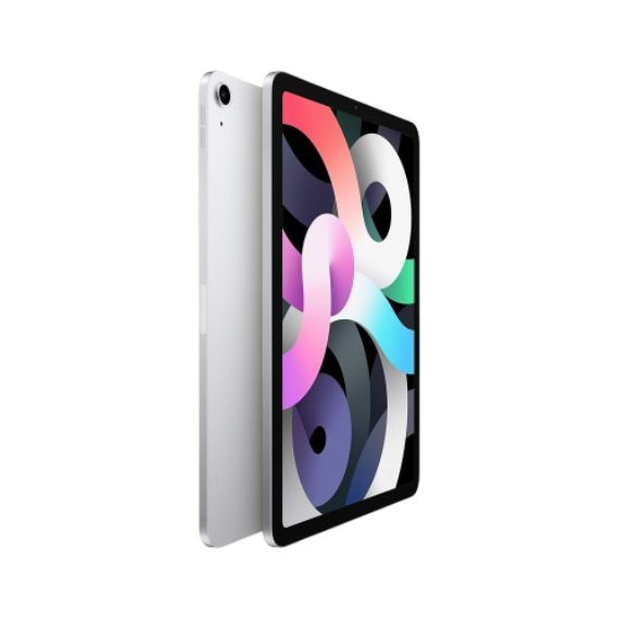 Планшет Apple iPad Air 4gen 10.9'' (2020) Wi-Fi 64GB Silver (вживаний, гарний стан) A-